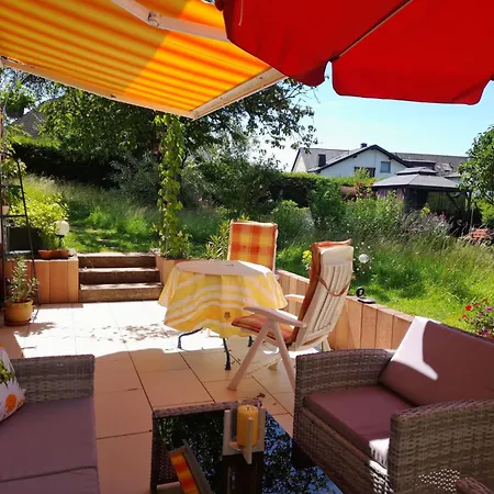 Apartment Sonnenblume By Interhome Daun