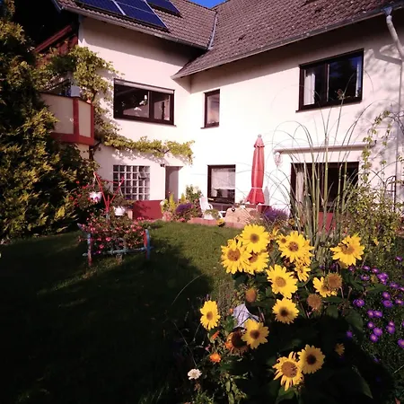 公寓 Sonnenblume By Interhome *