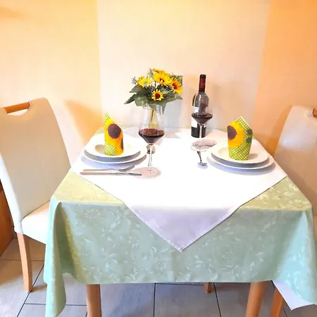 Apartamento Sonnenblume By Interhome *