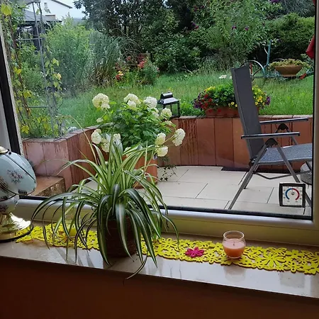 Sonnenblume By Interhome Apartment Daun