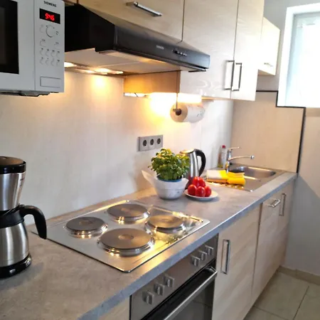 Apartamento Sonnenblume By Interhome Daun