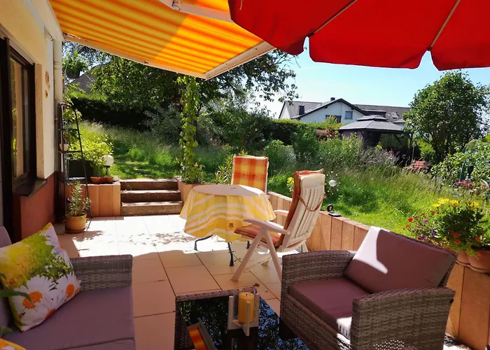 公寓 Sonnenblume By Interhome 道恩