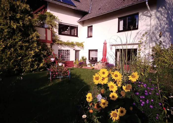 Apartamento Sonnenblume By Interhome *