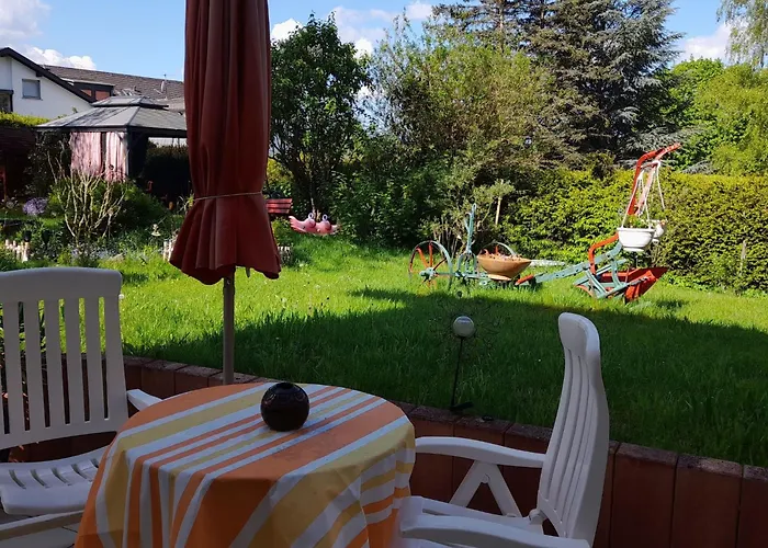 Sonnenblume By Interhome Apartamento *