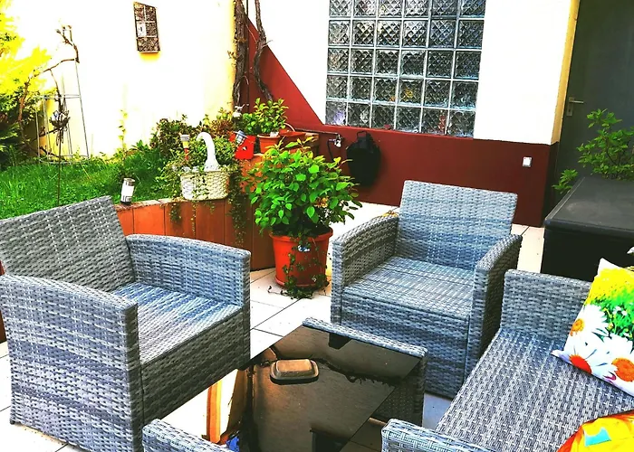 Apartamento Sonnenblume By Interhome