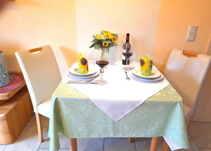 Apartamento Sonnenblume By Interhome *