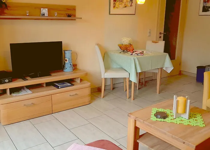 Apartamento Sonnenblume By Interhome