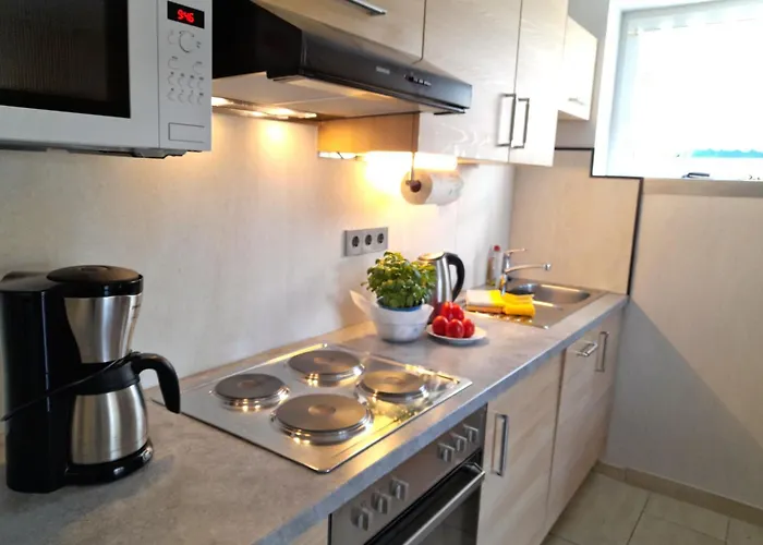 Apartamento Sonnenblume By Interhome Daun